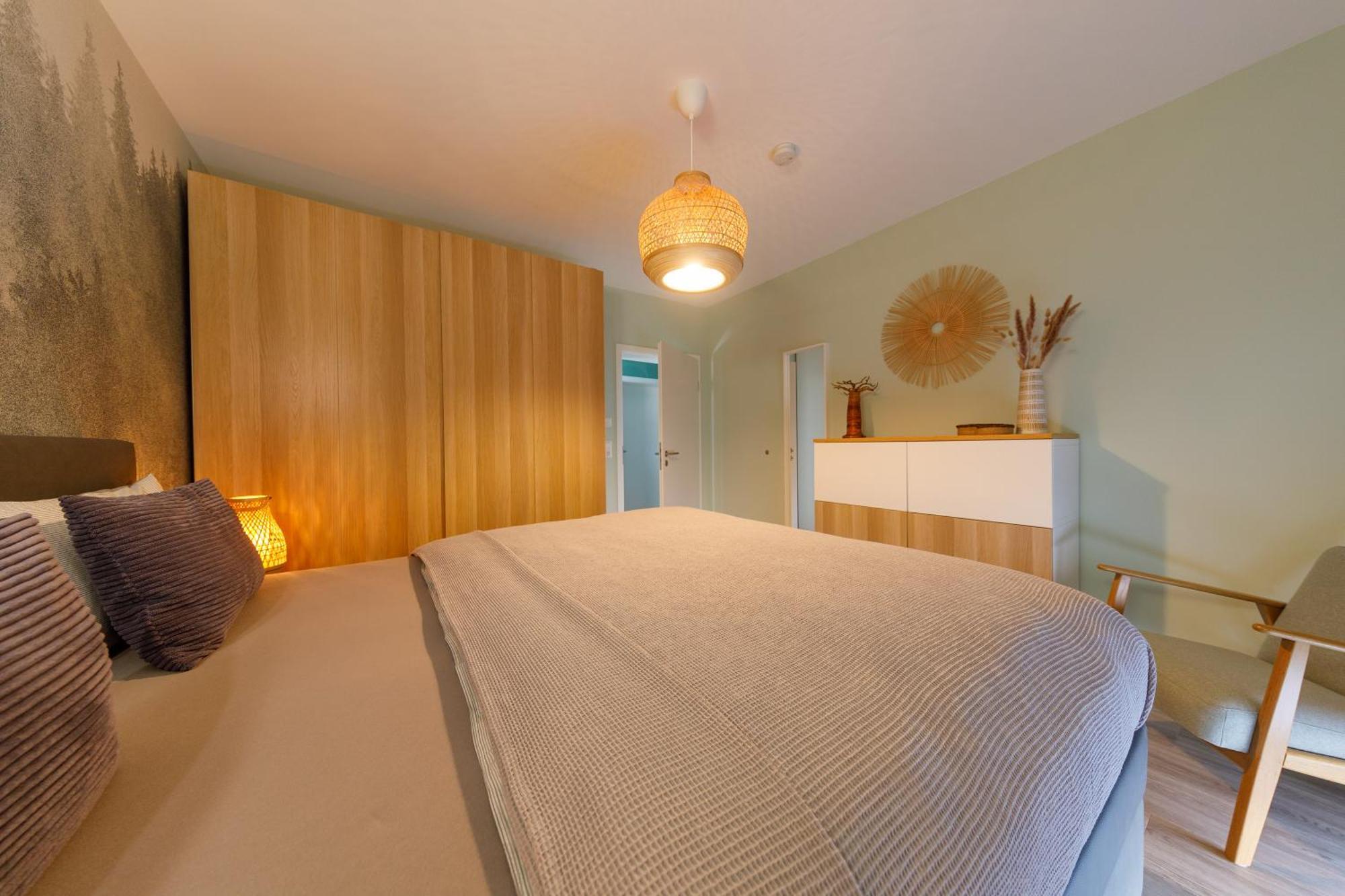 Apartment Lindenberg *
