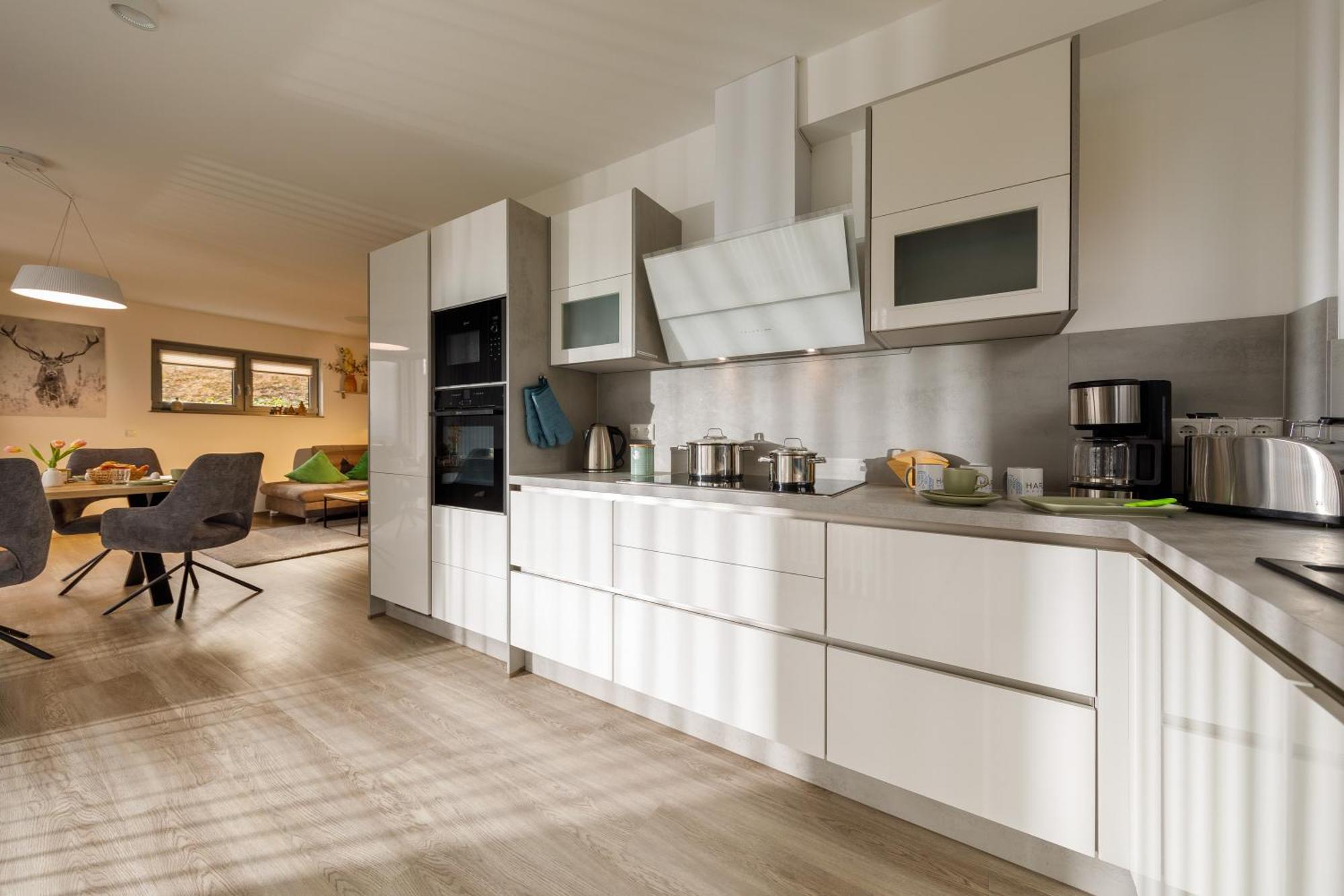 Apartment Lindenberg *