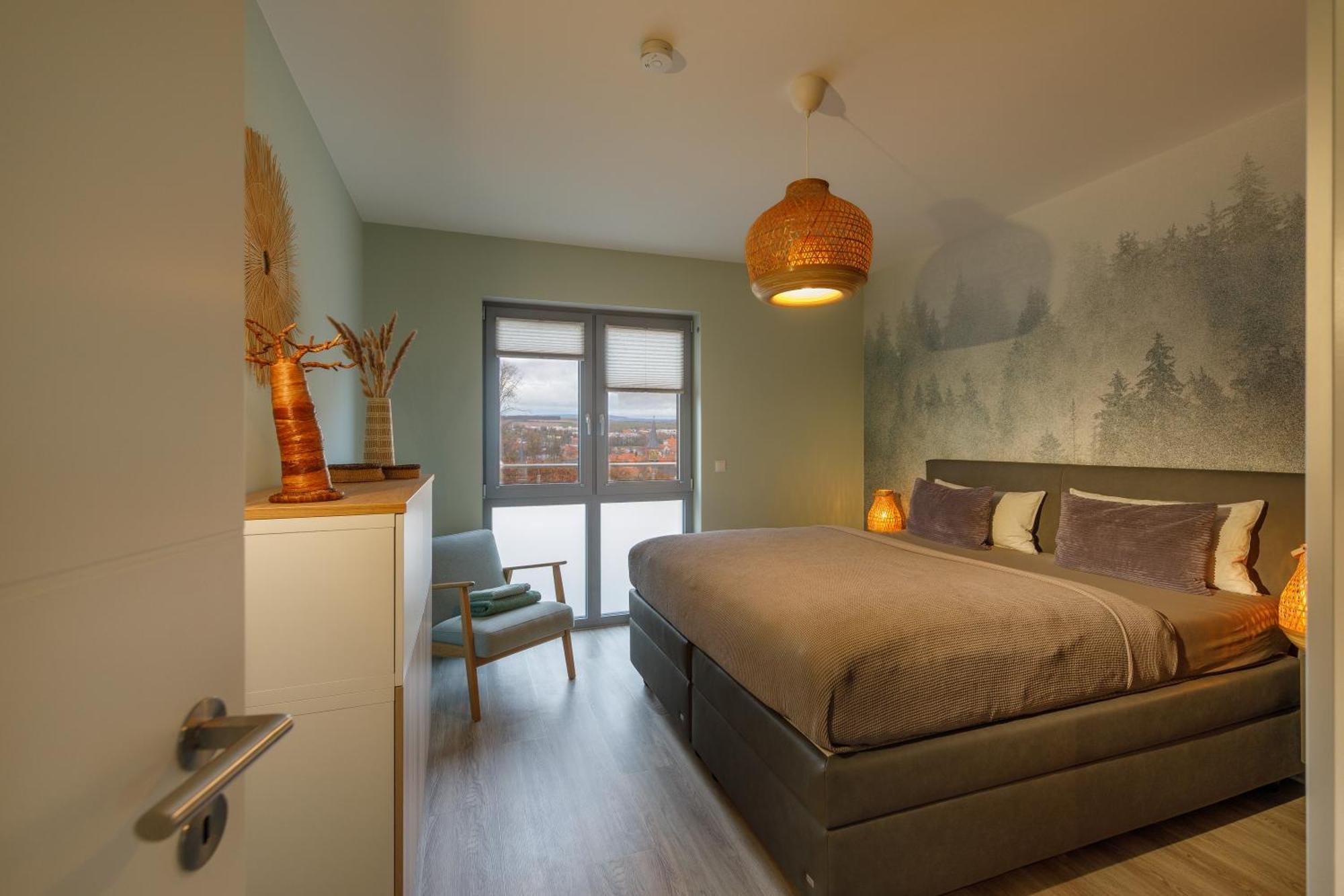 Lindenberg Apartment *