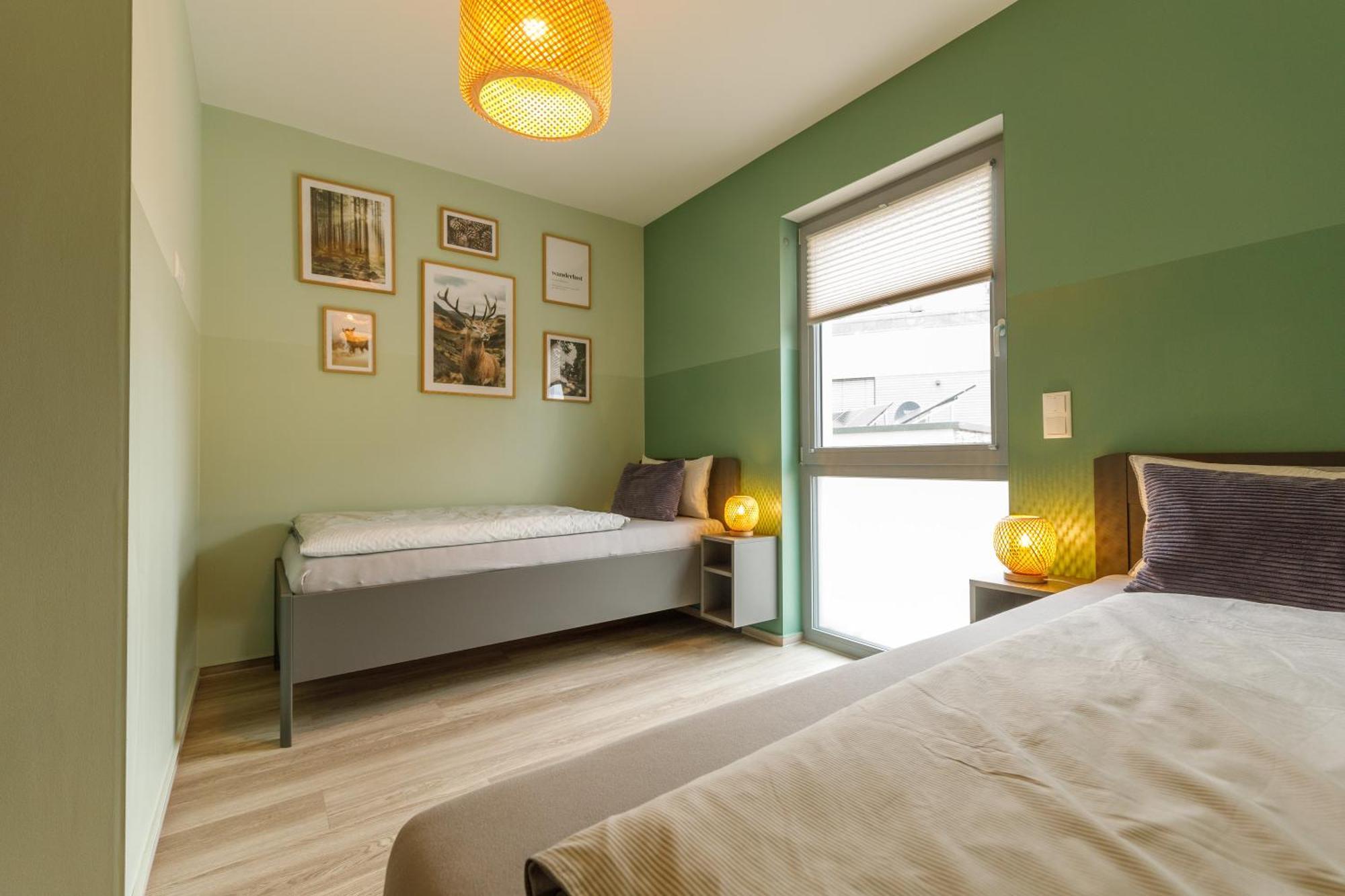 Apartment Lindenberg
